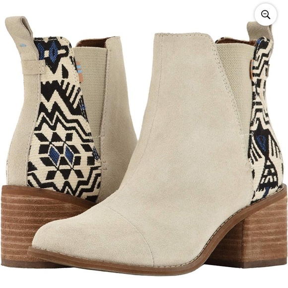 Toms Shoes - Toms Women’s Ankle Boots Size 7